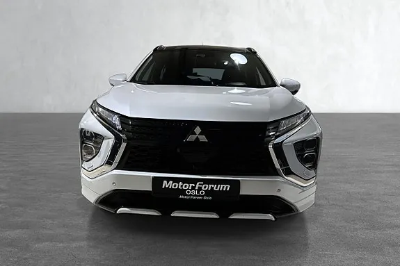 Mitsubishi Eclipse Cross 2021 photo 2