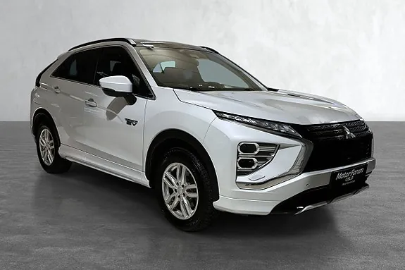 Mitsubishi Eclipse Cross 2021 photo 3