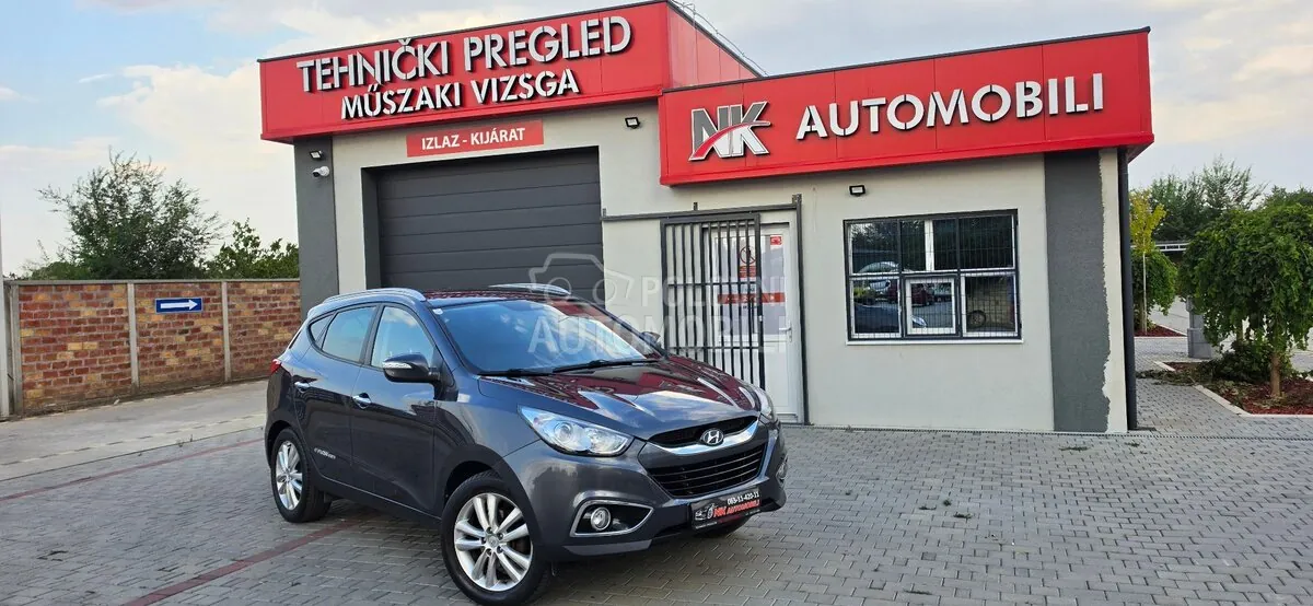 Hyundai Ix35