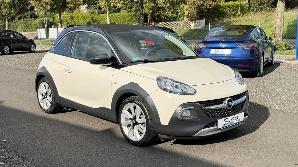 Opel Adam