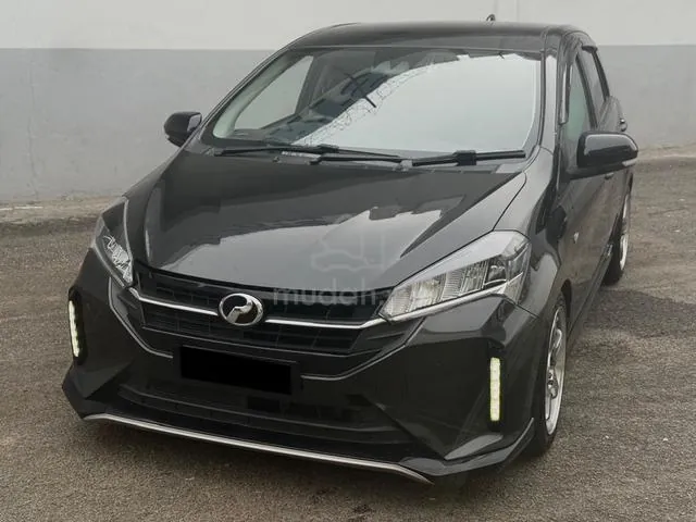 Perodua Myvi