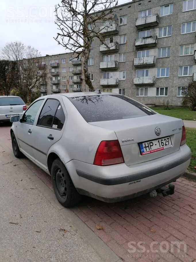 Volkswagen Bora