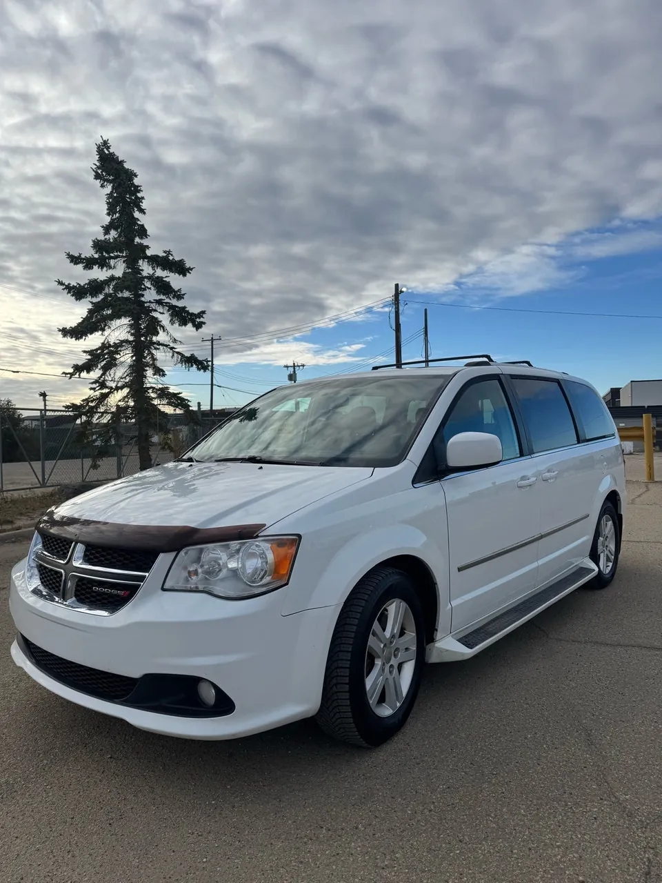 Dodge Grand Caravan 2016 photo 2