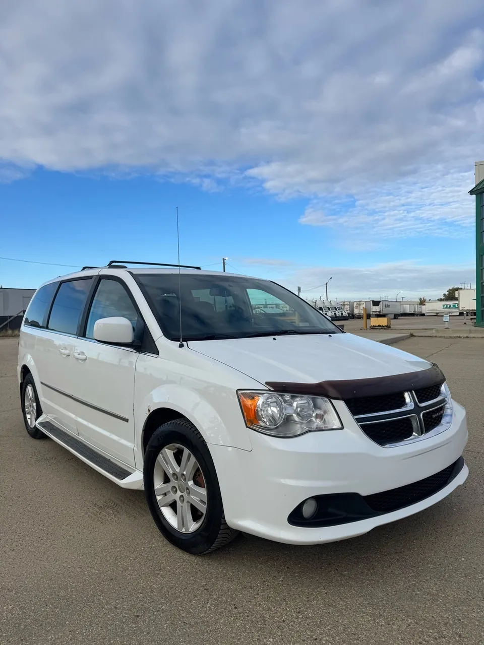 Dodge Grand Caravan