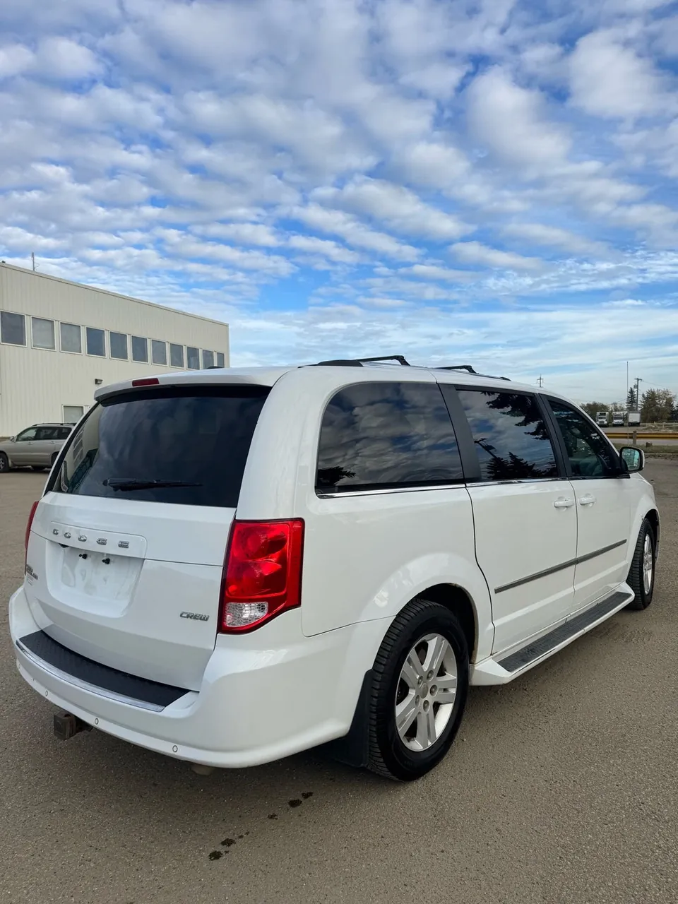 Dodge Grand Caravan 2016 photo 4