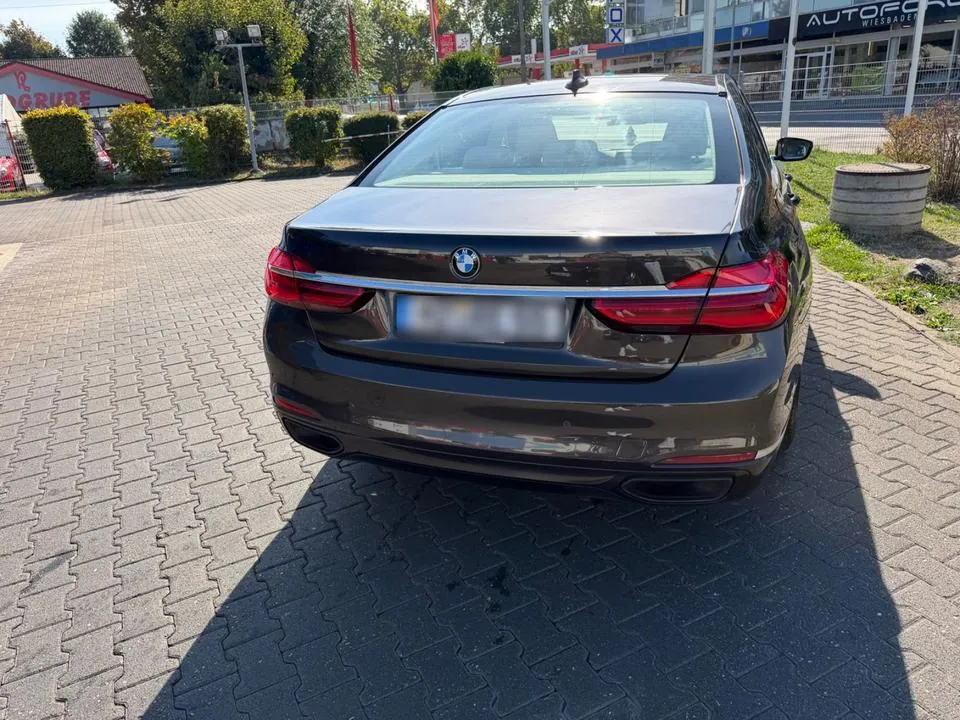 BMW 730D