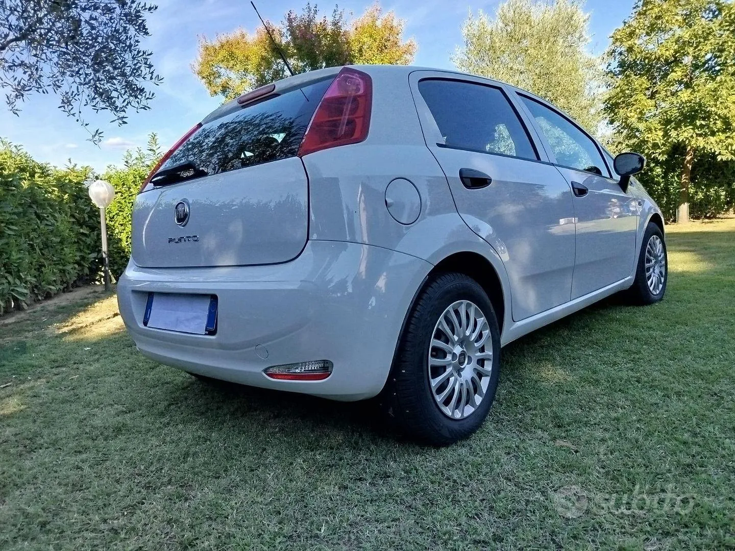 Fiat Punto 2016 photo 5
