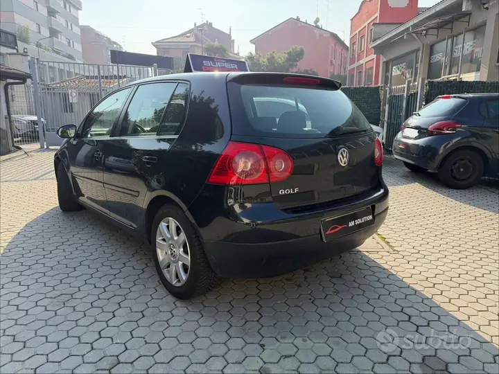 Volkswagen Golf 2004 photo 4