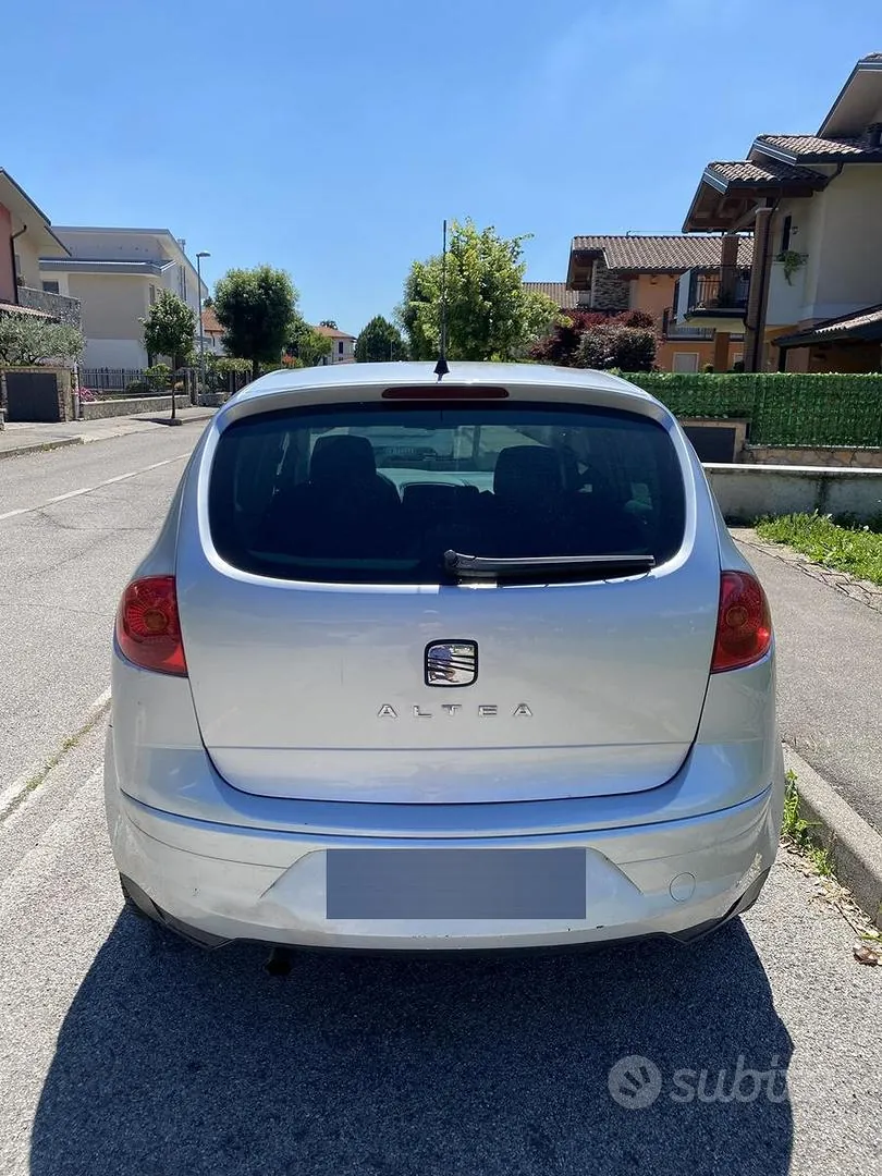 Seat Altea 2007 photo 4