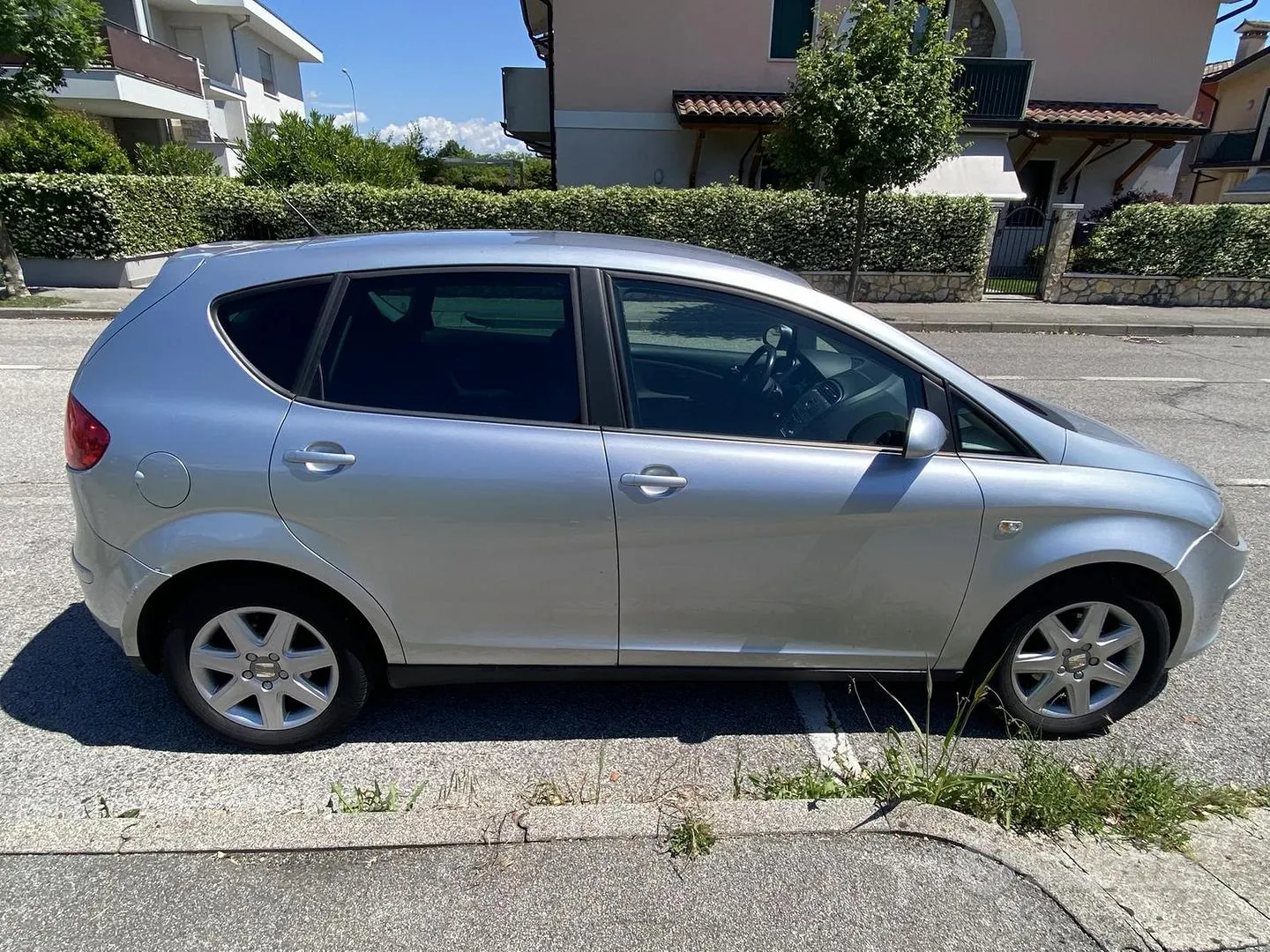 Seat Altea 2007 photo 2