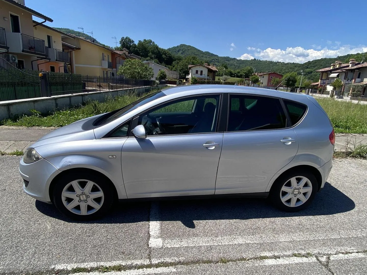 Seat Altea 2007 photo 3