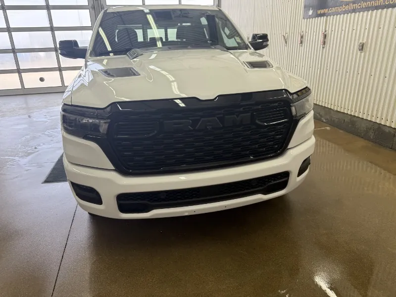 Ram 1500 2026 photo 2