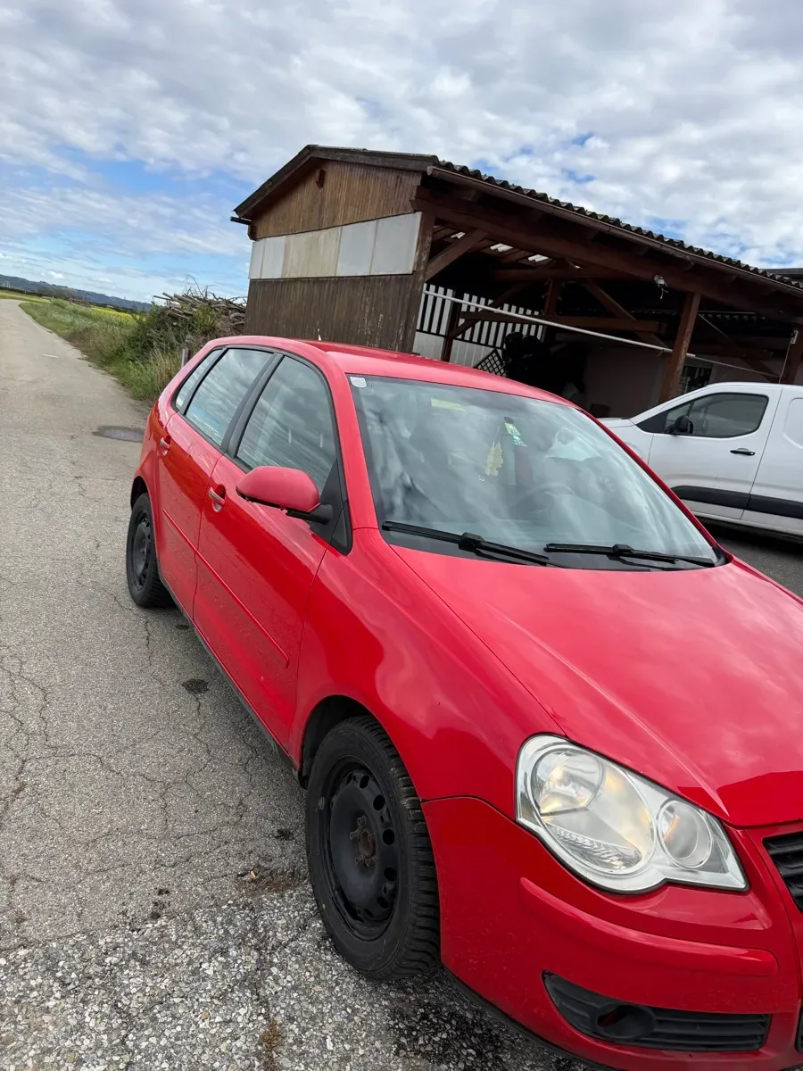 Volkswagen Polo 2007 photo 2