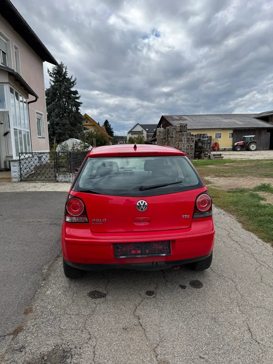 Volkswagen Polo