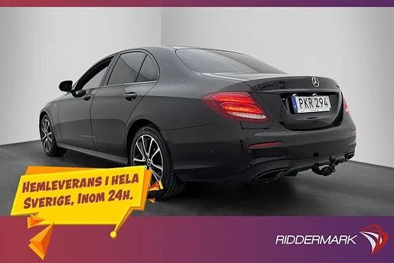 Mercedes-Benz E-Class 2018 photo 4