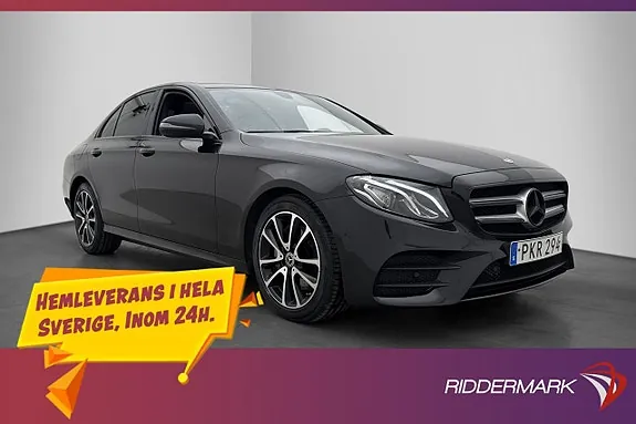 Mercedes-Benz E-Class 2018 photo 3