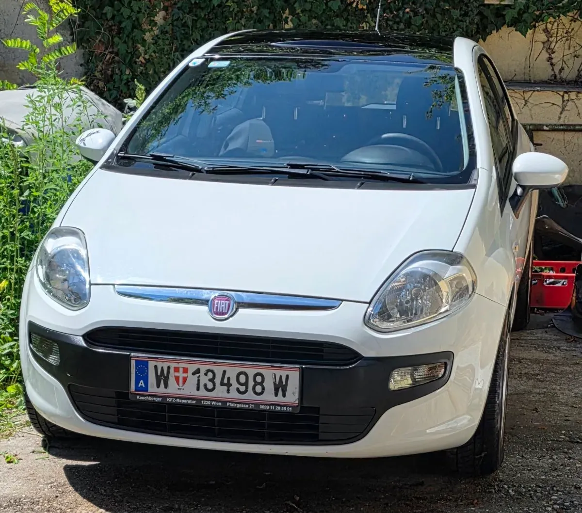 Fiat Grande Punto