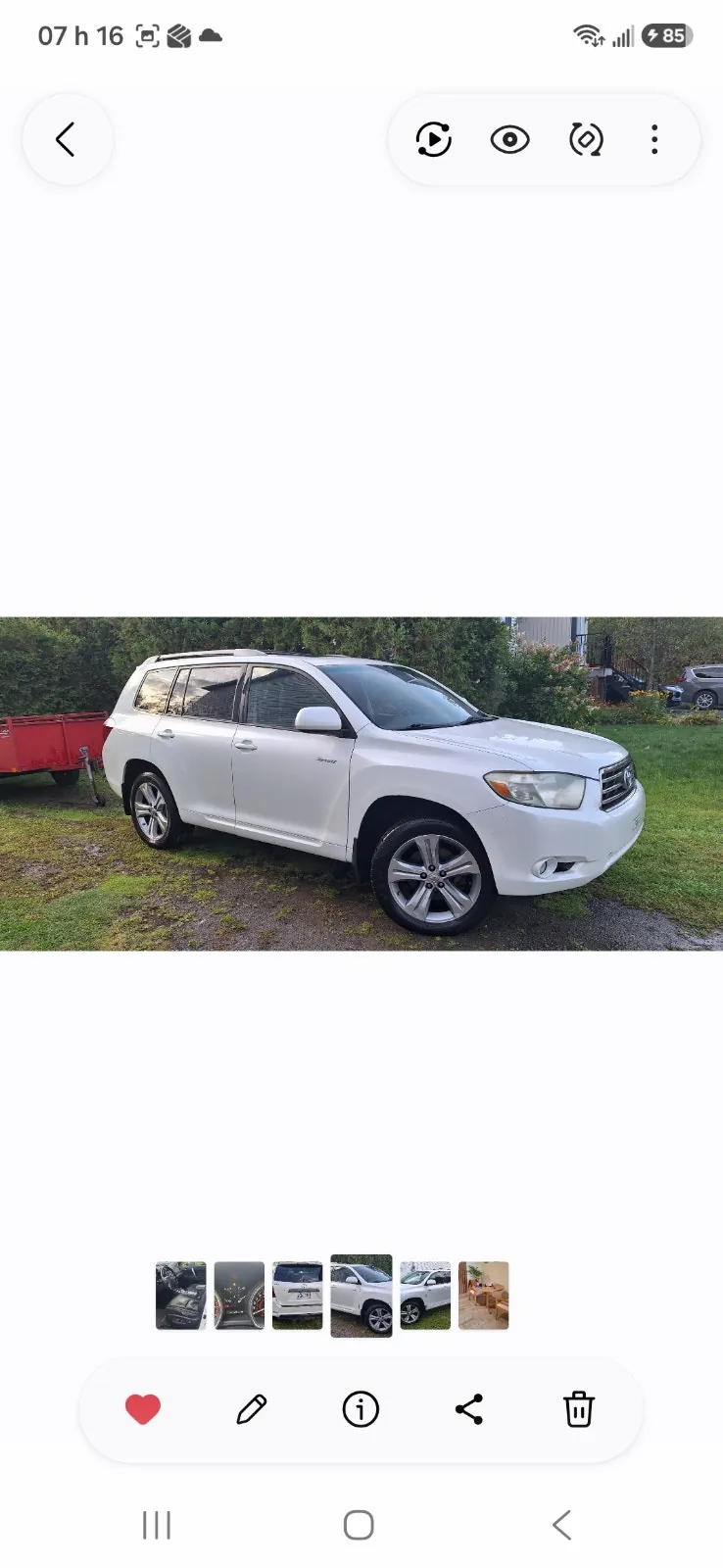 Toyota Highlander