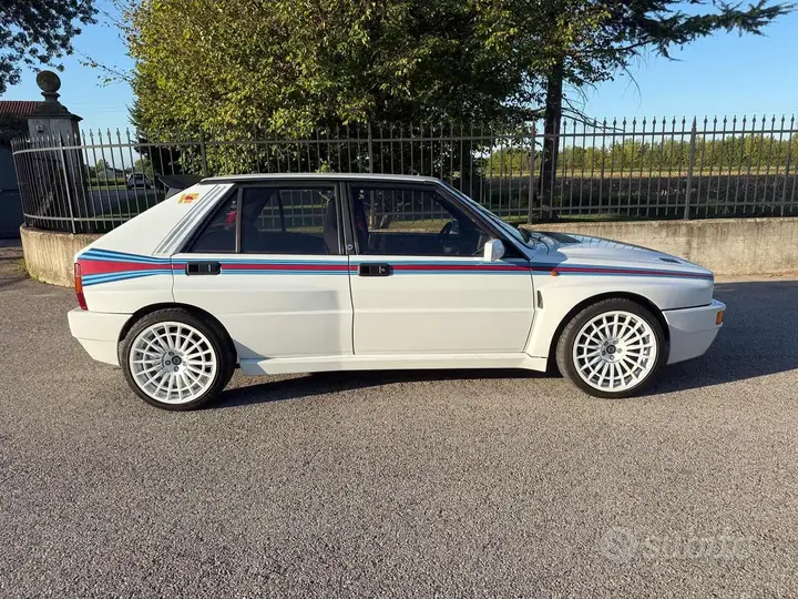 Lancia Delta