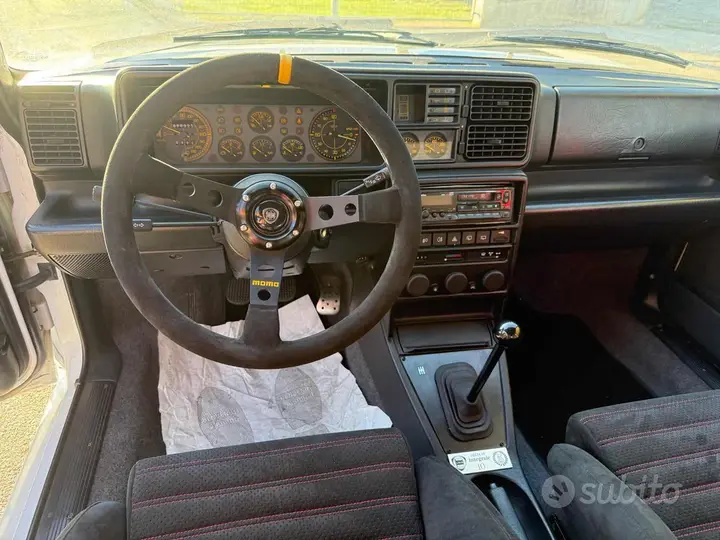 Lancia Delta 1992 photo 5