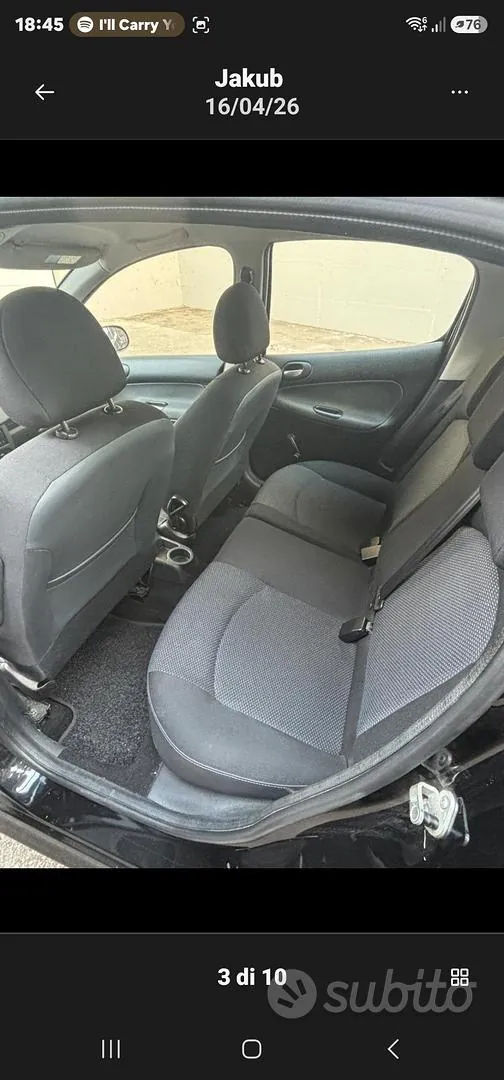 Peugeot 206 2011 photo 4