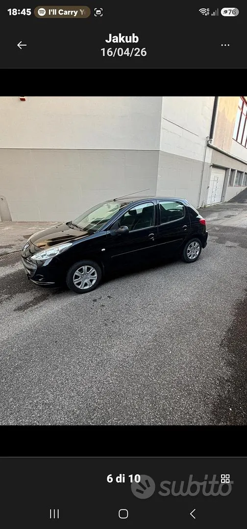 Peugeot 206 2011 photo 3