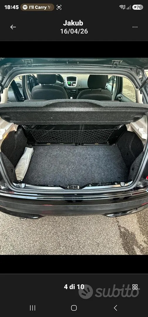 Peugeot 206 2011 photo 5