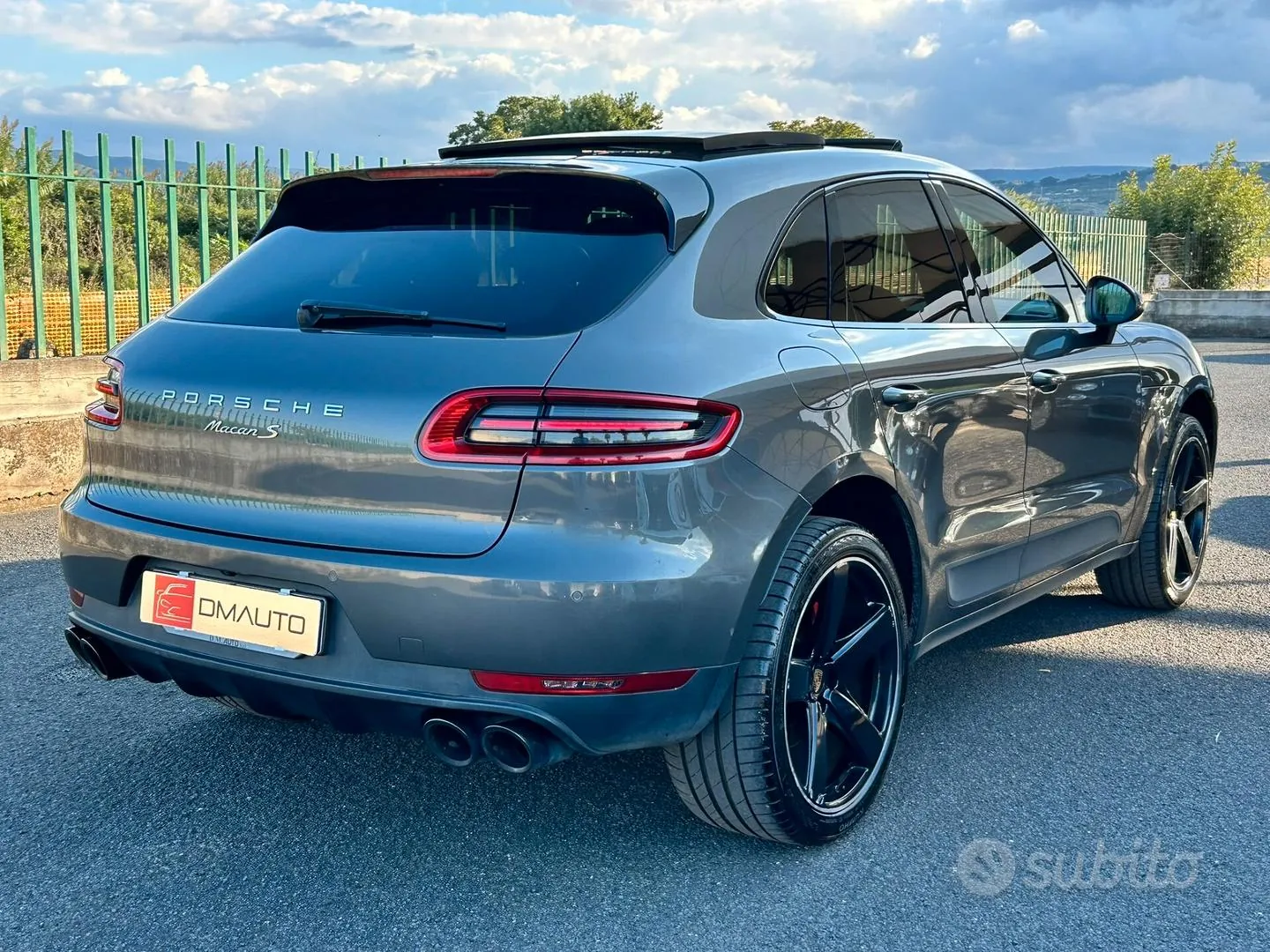 Porsche Macan 2016 photo 4