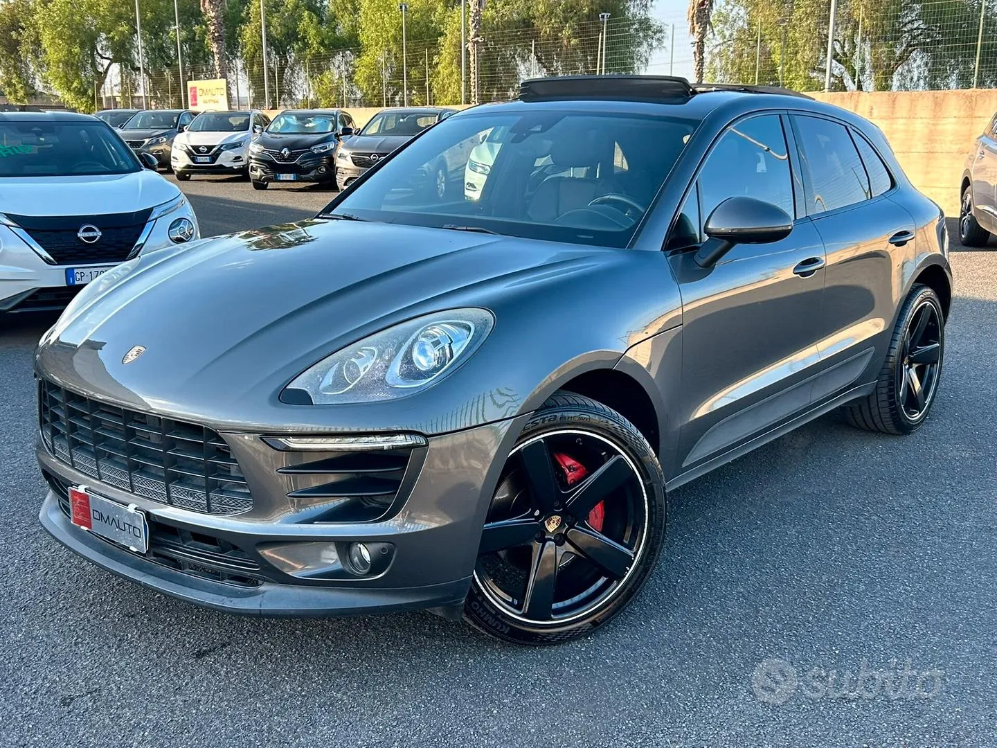 Porsche Macan 2016 photo 3