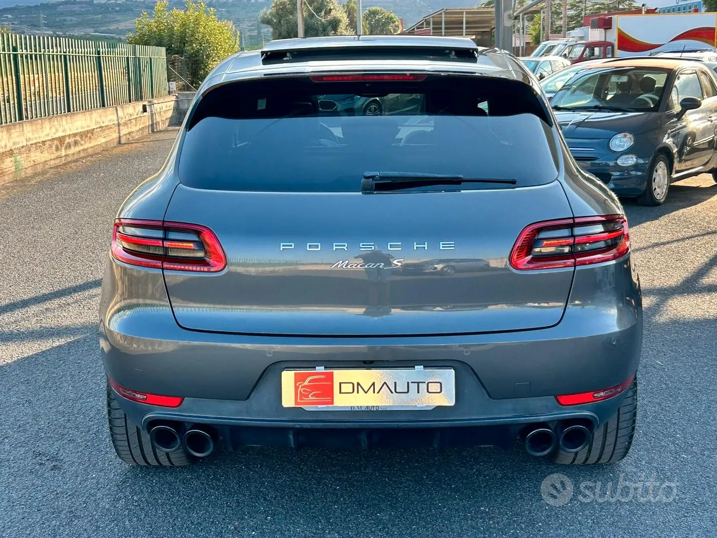 Porsche Macan 2016 photo 5