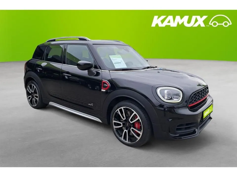 Mini John Cooper Works Countryman