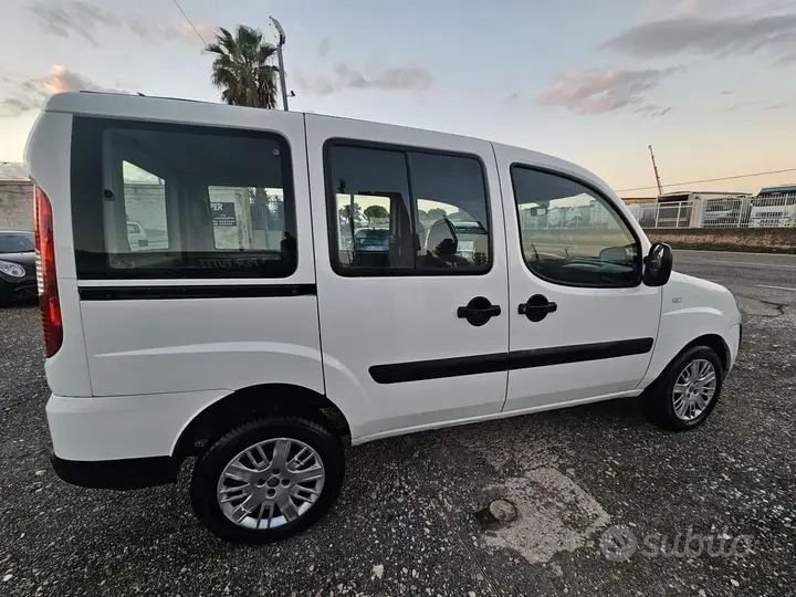 Fiat Doblò 2009 photo 5