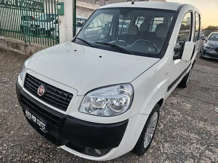 Fiat Doblò 2009 photo 3