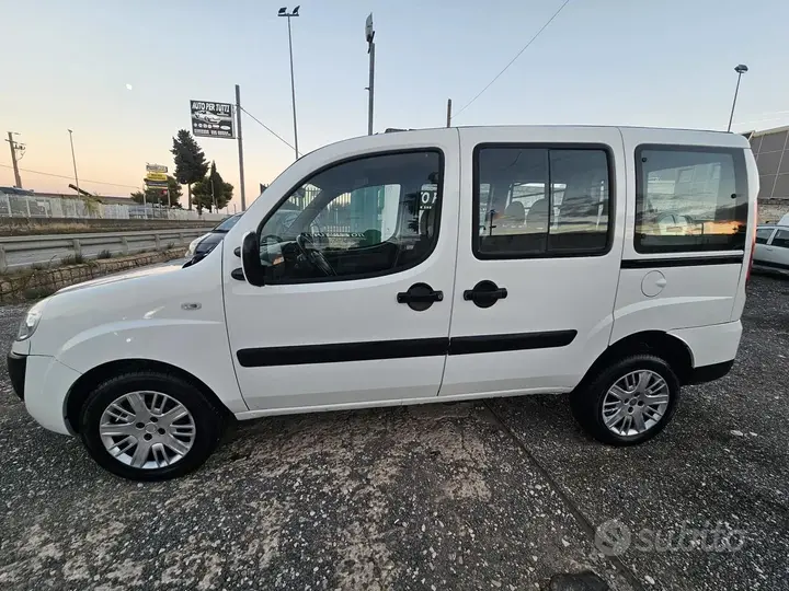 Fiat Doblò 2009 photo 4
