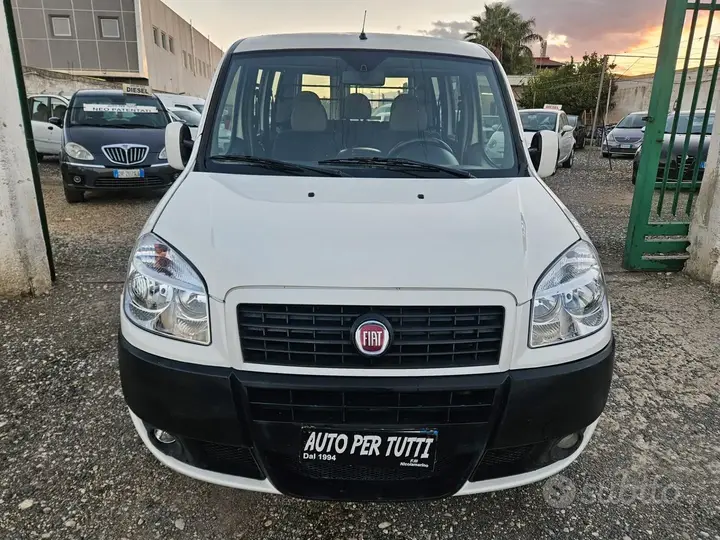 Fiat Doblò