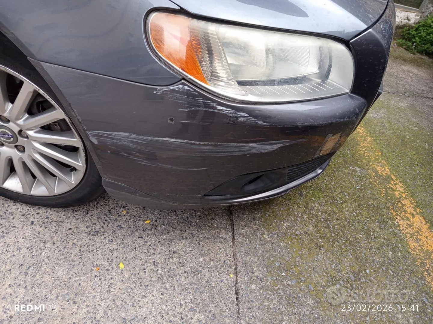 Volvo V70 2009 photo 3