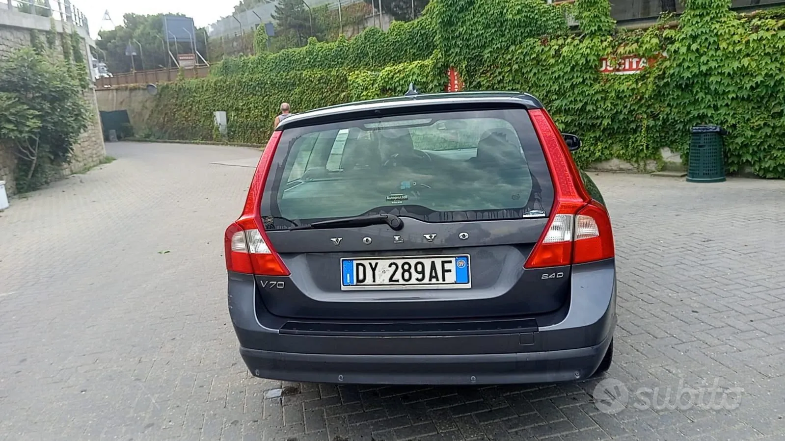 Volvo V70 2009 photo 5