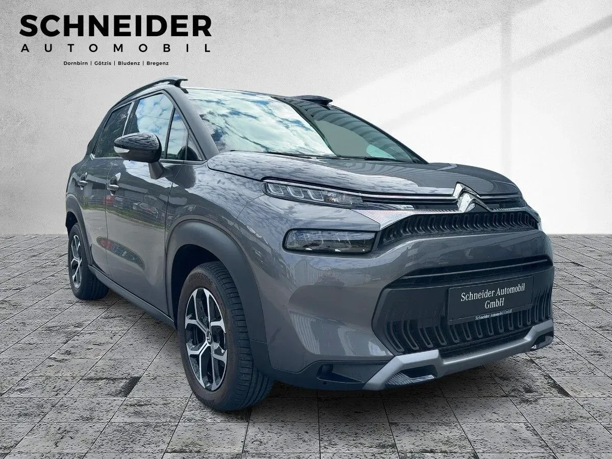 Citroen C3 Aircross 2024 photo 2