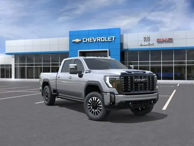GMC Sierra 3500Hd