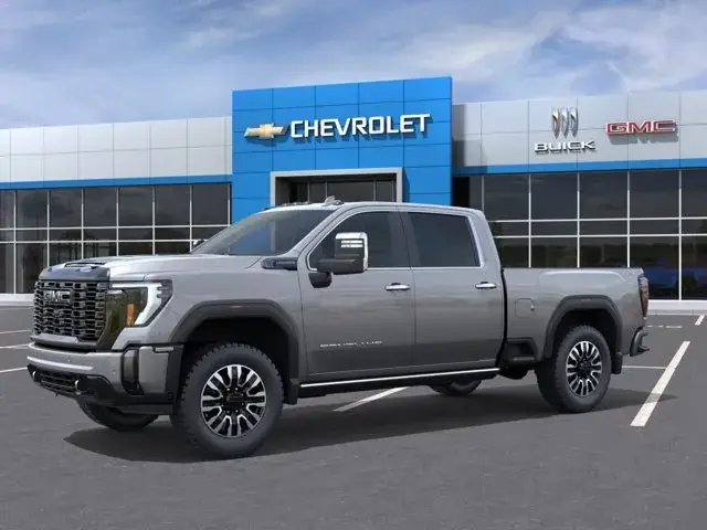 GMC Sierra 3500Hd 2026 photo 3