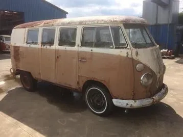 Volkswagen Spijlbus