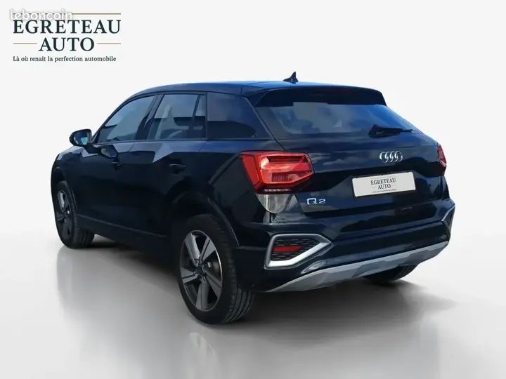 Audi Q2 2025 photo 3