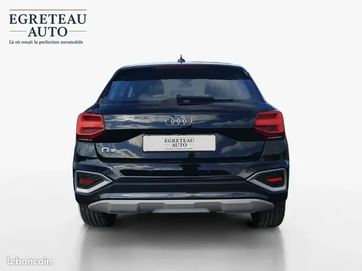 Audi Q2 2025 photo 4