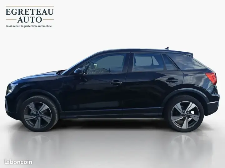 Audi Q2 2025 photo 2