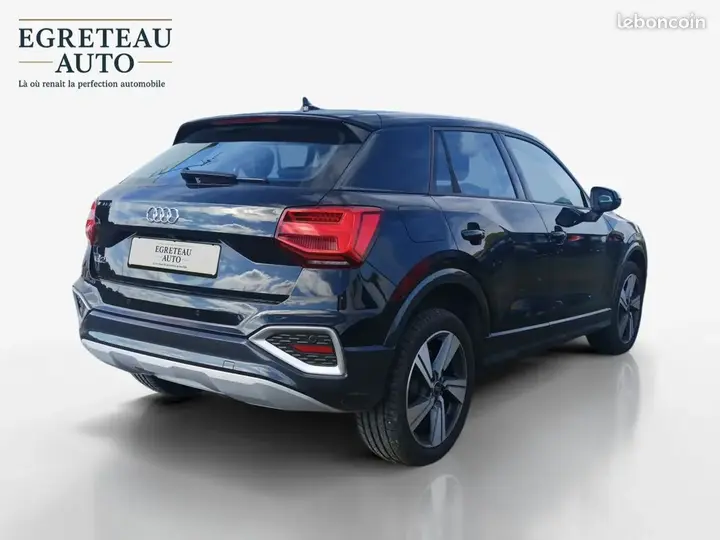 Audi Q2 2025 photo 5
