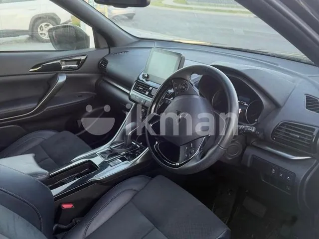 Mitsubishi Eclipse Cross 2025 photo 2