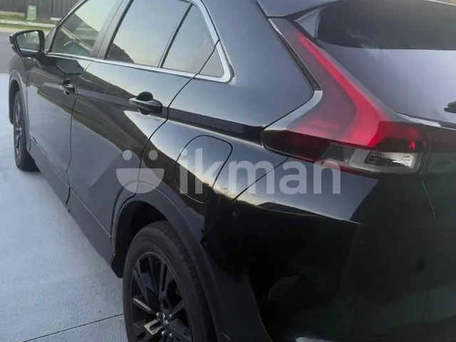 Mitsubishi Eclipse Cross 2025 photo 3