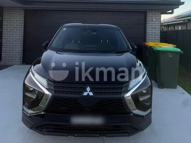Mitsubishi Eclipse Cross 2025 photo 4