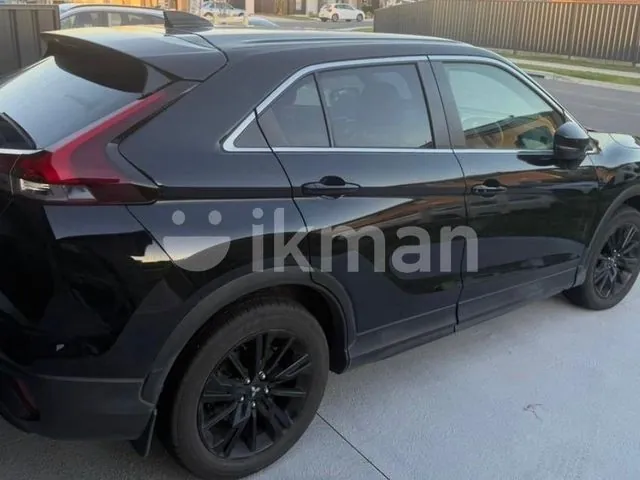 Mitsubishi Eclipse Cross 2025 photo 5