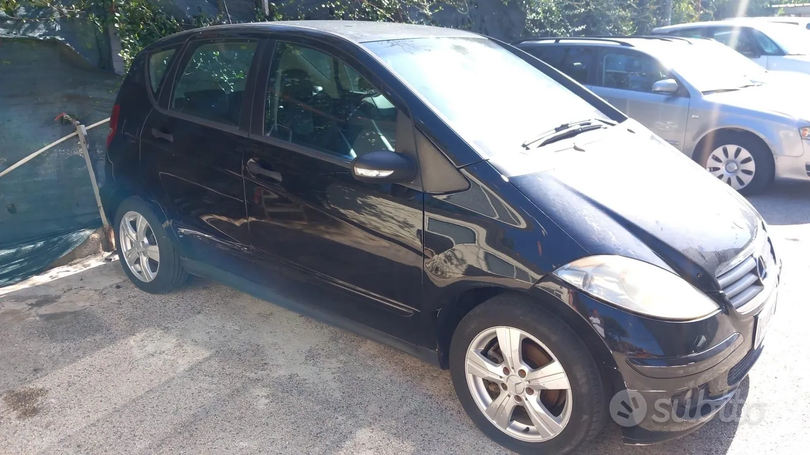 Mercedes-Benz A 160 Cdi 2007 photo 3